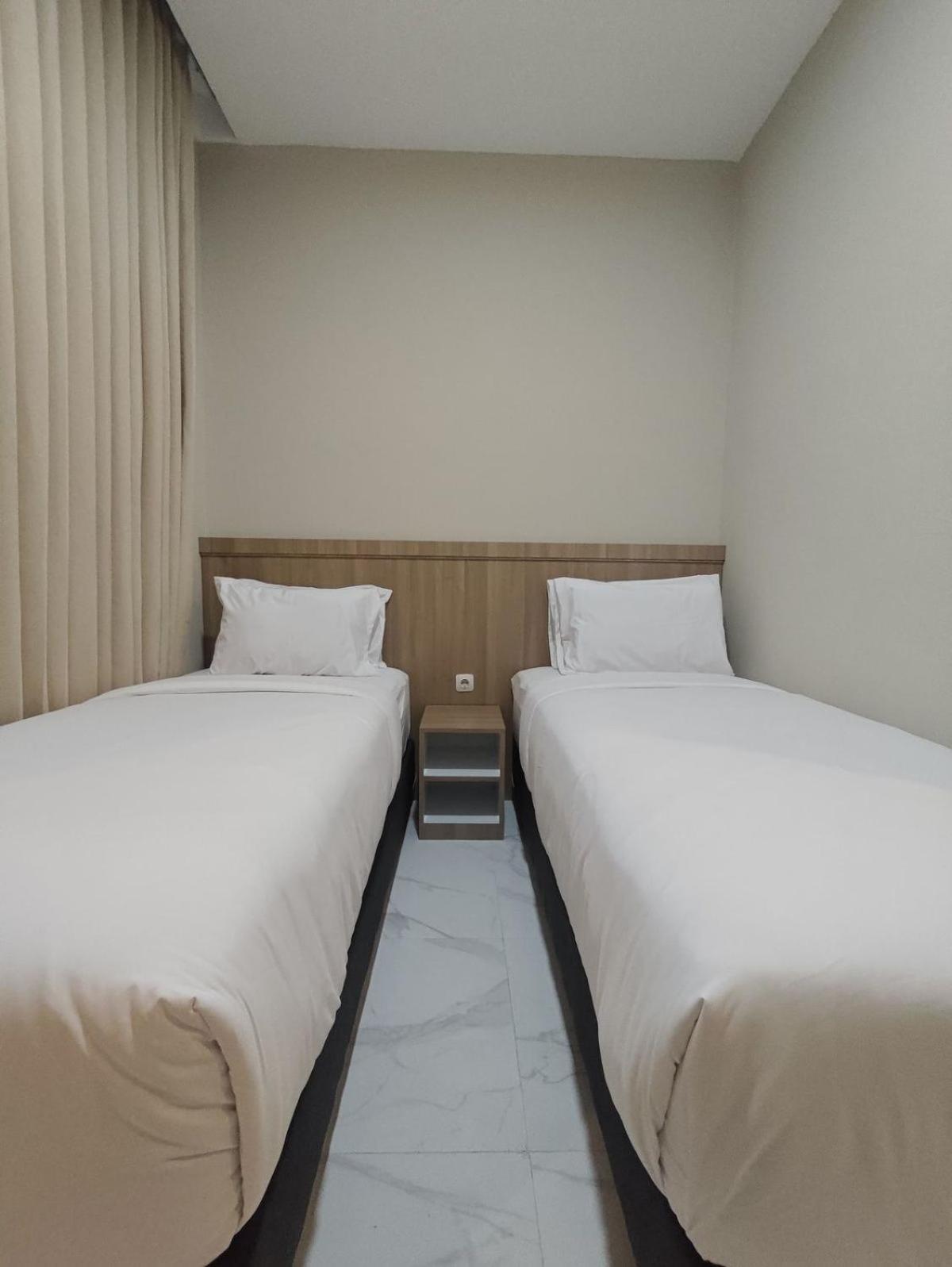 El Nipa Hotel 纳闽巴霍 外观 照片