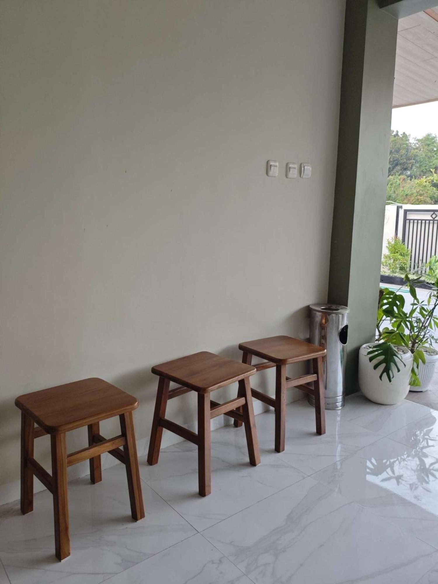 El Nipa Hotel 纳闽巴霍 外观 照片