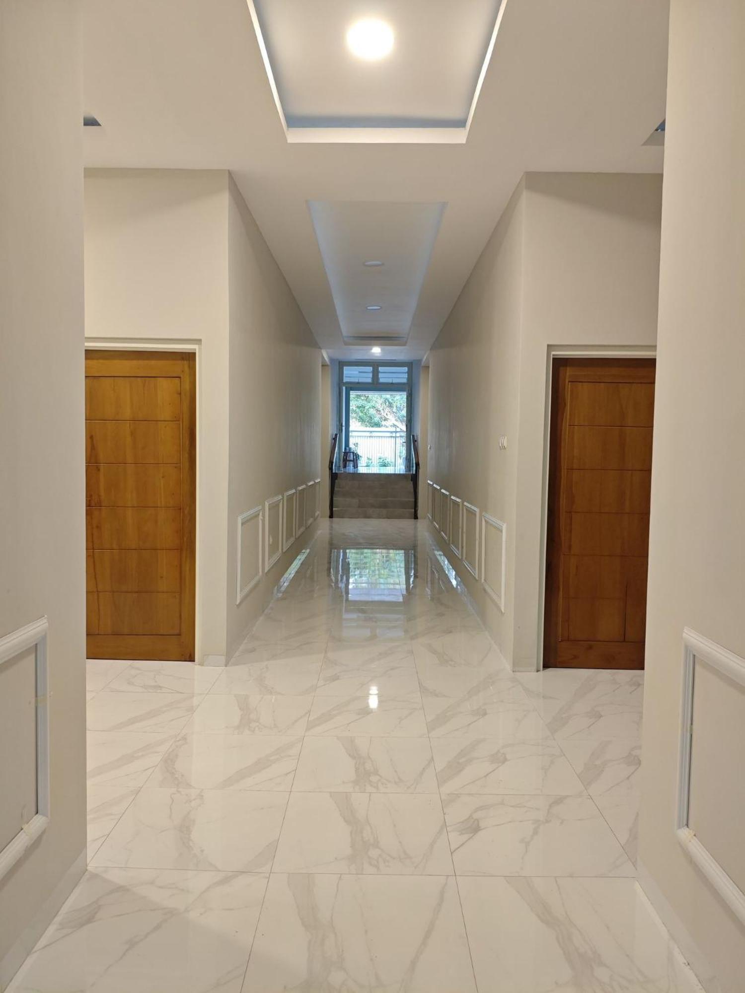 El Nipa Hotel 纳闽巴霍 外观 照片