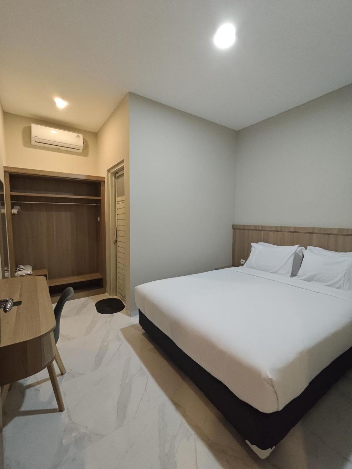 El Nipa Hotel 纳闽巴霍 外观 照片