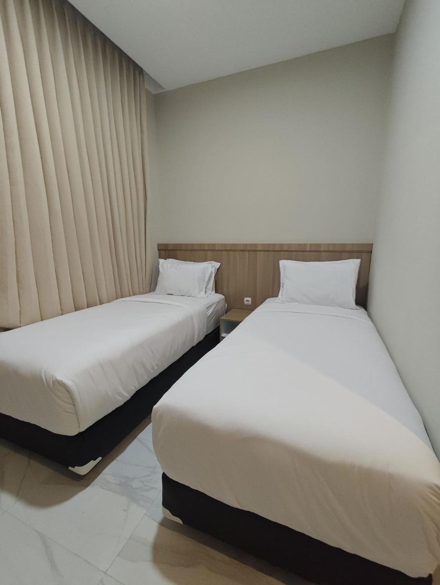 El Nipa Hotel 纳闽巴霍 外观 照片
